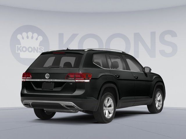 2019 Volkswagen Atlas 3.6L V6 SEL Premium