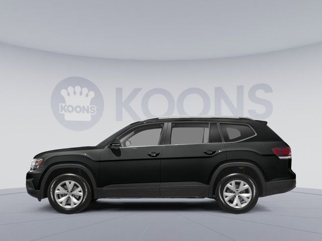 2019 Volkswagen Atlas 3.6L V6 SEL Premium
