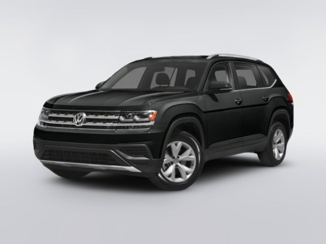 2019 Volkswagen Atlas 3.6L V6 SEL Premium