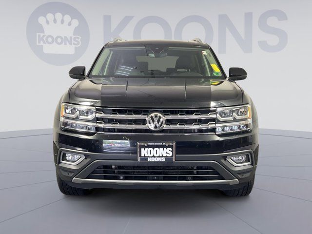 2019 Volkswagen Atlas 3.6L V6 SEL Premium
