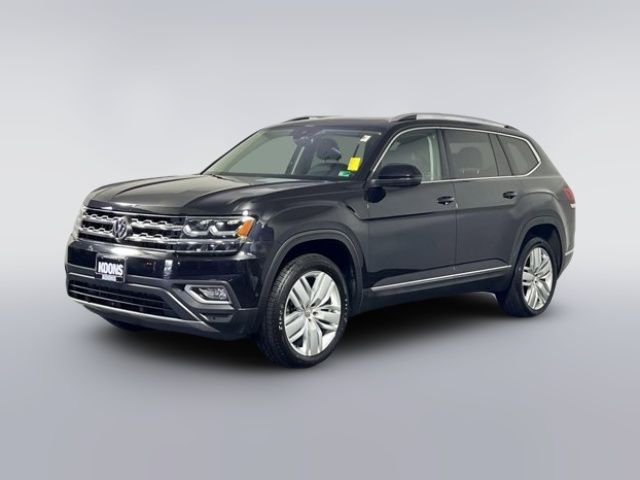 2019 Volkswagen Atlas 3.6L V6 SEL Premium