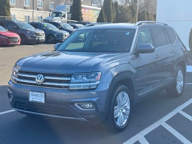 2019 Volkswagen Atlas 3.6L V6 SEL Premium