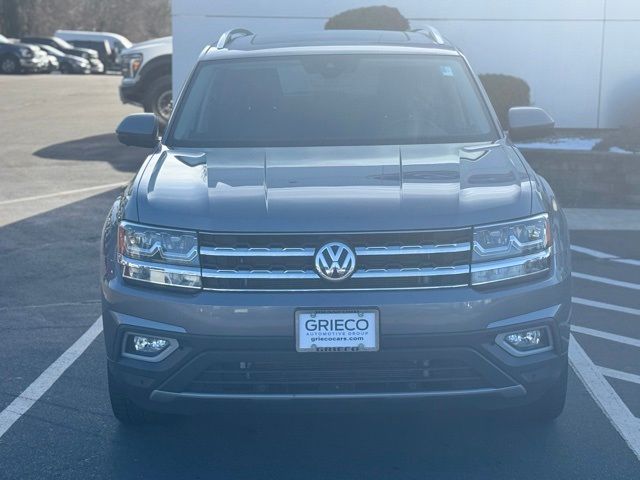 2019 Volkswagen Atlas 3.6L V6 SEL Premium