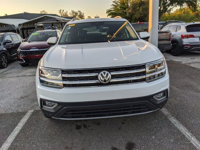 2019 Volkswagen Atlas 3.6L V6 SEL Premium