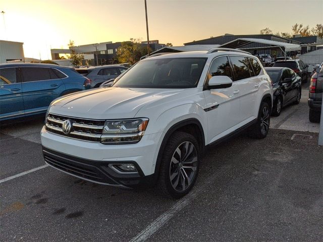 2019 Volkswagen Atlas 3.6L V6 SEL Premium