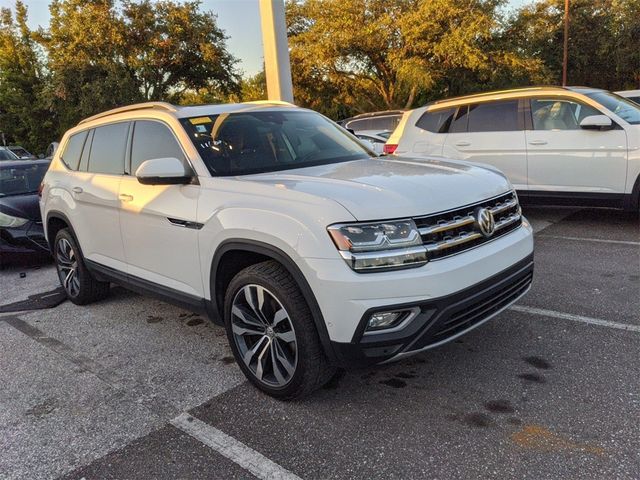 2019 Volkswagen Atlas 3.6L V6 SEL Premium