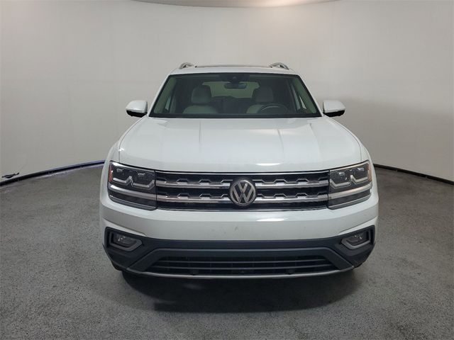 2019 Volkswagen Atlas 3.6L V6 SEL Premium