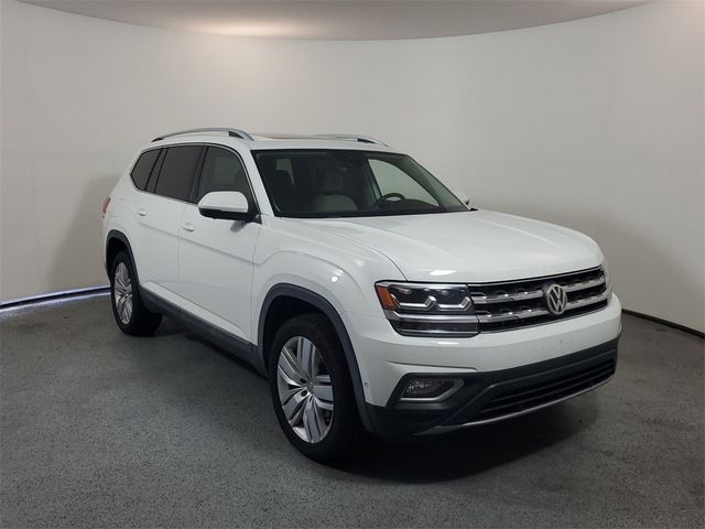 2019 Volkswagen Atlas 3.6L V6 SEL Premium