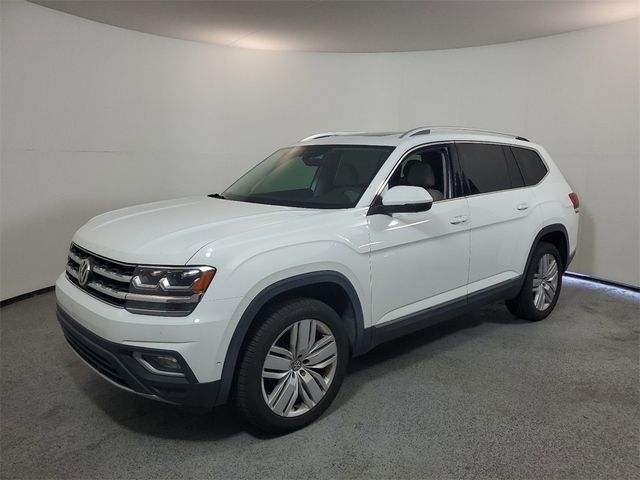 2019 Volkswagen Atlas 3.6L V6 SEL Premium