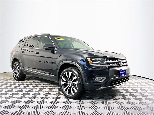 2019 Volkswagen Atlas 3.6L V6 SEL Premium