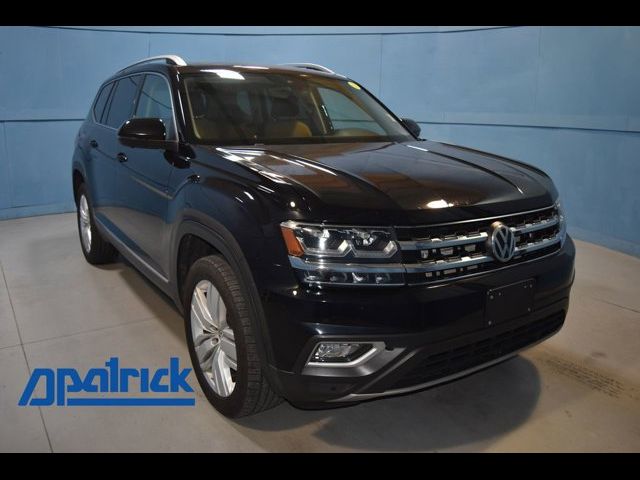 2019 Volkswagen Atlas 3.6L V6 SEL Premium