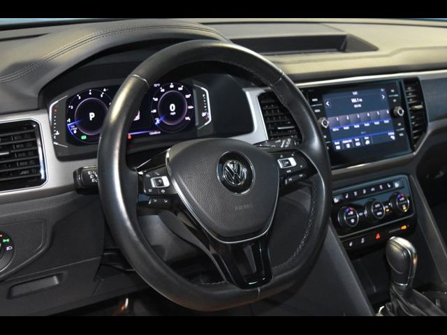 2019 Volkswagen Atlas 3.6L V6 SEL Premium