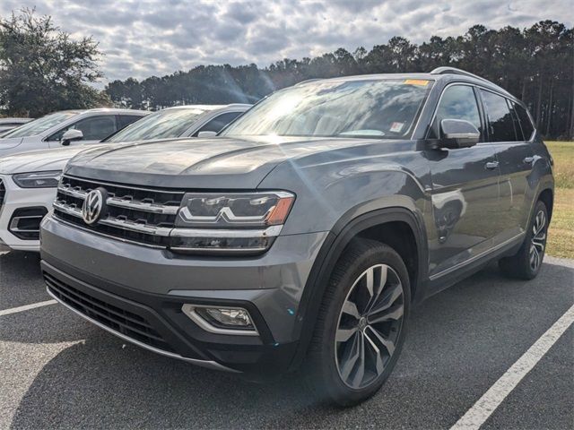 2019 Volkswagen Atlas 3.6L V6 SEL Premium