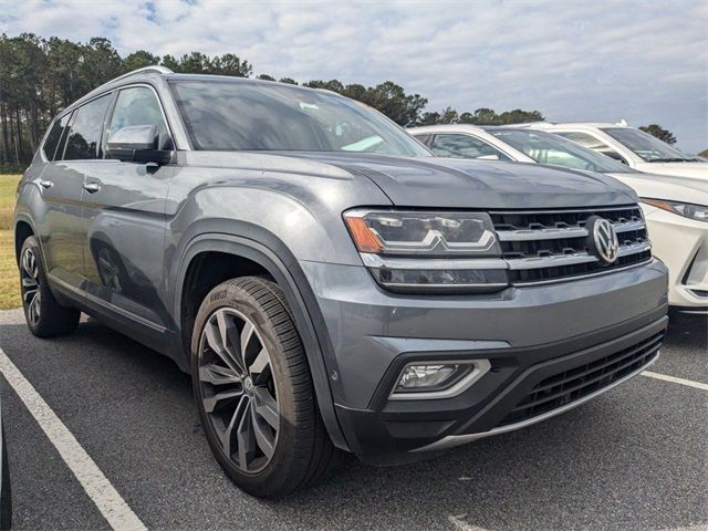 2019 Volkswagen Atlas 3.6L V6 SEL Premium