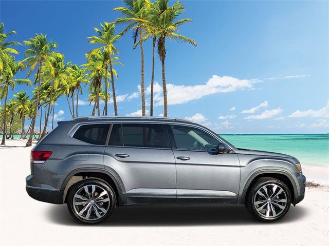 2019 Volkswagen Atlas 3.6L V6 SEL Premium