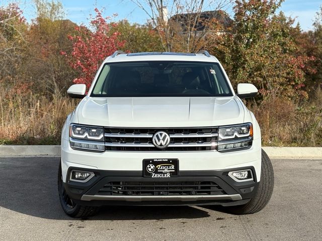 2019 Volkswagen Atlas 3.6L V6 SEL Premium