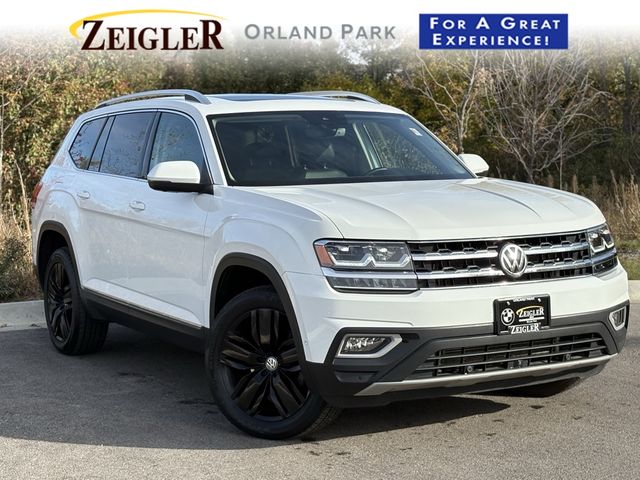 2019 Volkswagen Atlas 3.6L V6 SEL Premium