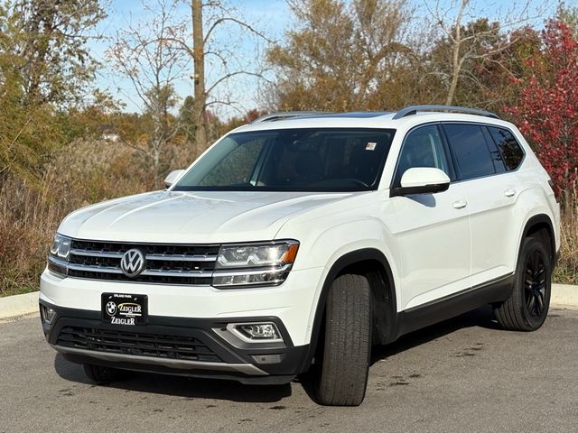 2019 Volkswagen Atlas 3.6L V6 SEL Premium