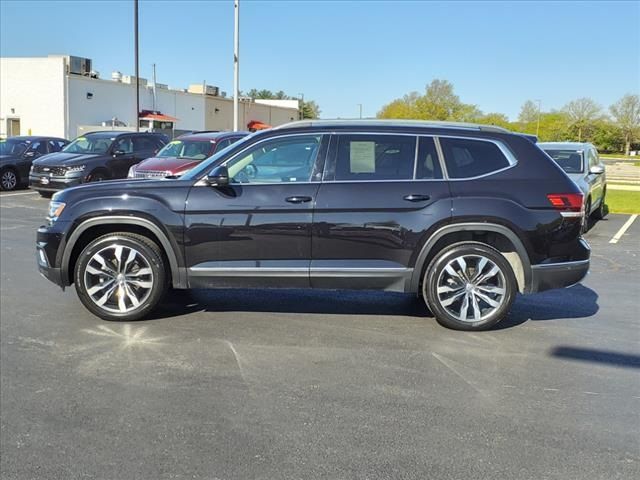 2019 Volkswagen Atlas 3.6L V6 SEL Premium