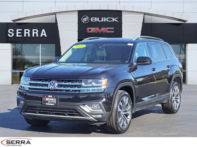 2019 Volkswagen Atlas 3.6L V6 SEL Premium