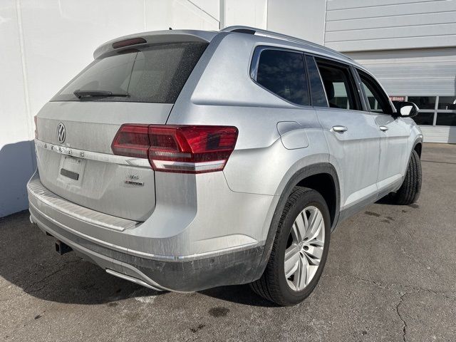 2019 Volkswagen Atlas 3.6L V6 SEL Premium