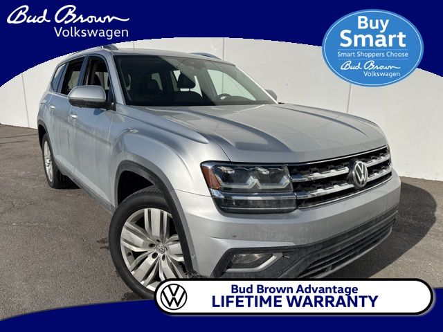 2019 Volkswagen Atlas 3.6L V6 SEL Premium