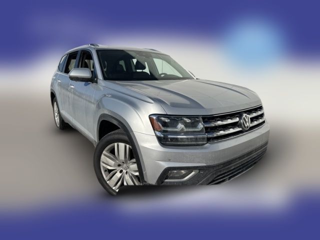 2019 Volkswagen Atlas 3.6L V6 SEL Premium