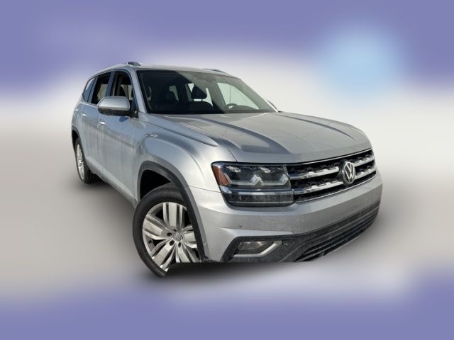 2019 Volkswagen Atlas 3.6L V6 SEL Premium