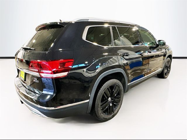 2019 Volkswagen Atlas 3.6L V6 SEL Premium