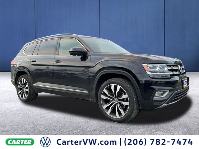 2019 Volkswagen Atlas 3.6L V6 SEL Premium