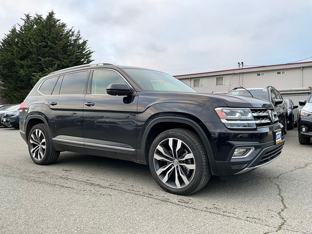 2019 Volkswagen Atlas 3.6L V6 SEL Premium