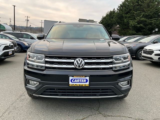 2019 Volkswagen Atlas 3.6L V6 SEL Premium