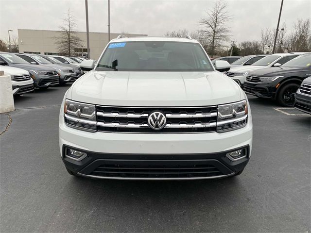 2019 Volkswagen Atlas 3.6L V6 SEL Premium