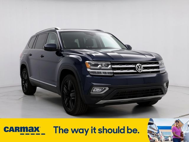 2019 Volkswagen Atlas 3.6L V6 SEL Premium