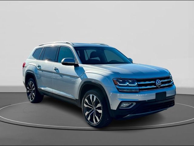 2019 Volkswagen Atlas 3.6L V6 SEL Premium