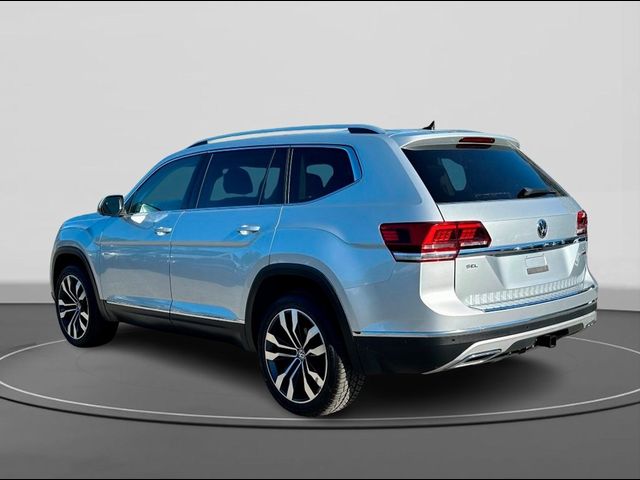 2019 Volkswagen Atlas 3.6L V6 SEL Premium