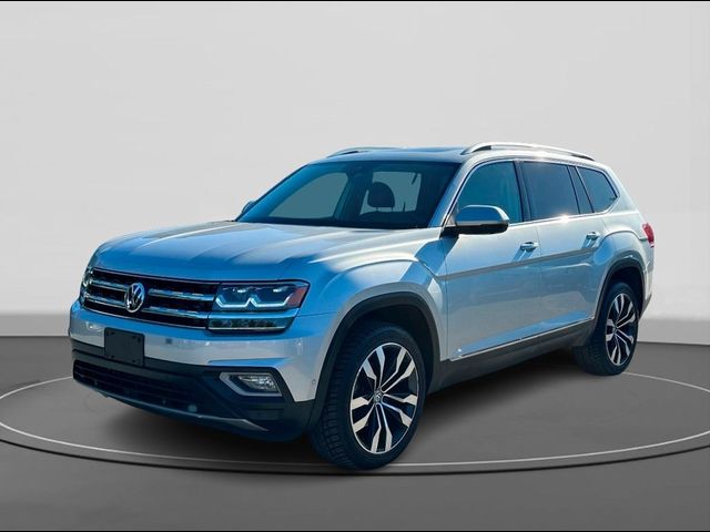 2019 Volkswagen Atlas 3.6L V6 SEL Premium