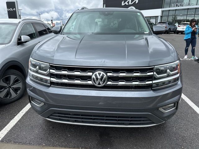 2019 Volkswagen Atlas 3.6L V6 SEL Premium
