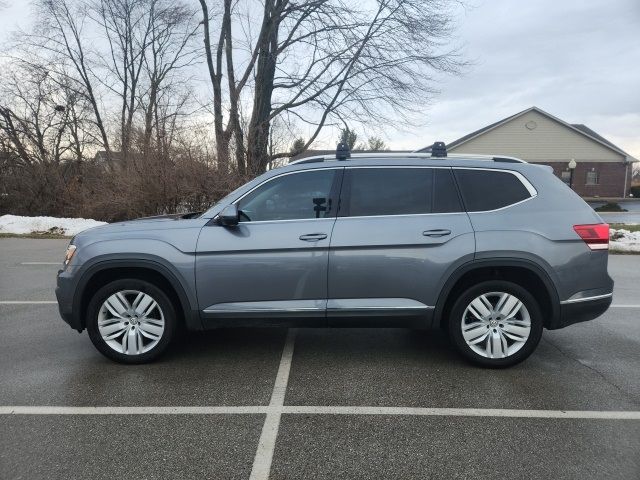 2019 Volkswagen Atlas 3.6L V6 SEL Premium