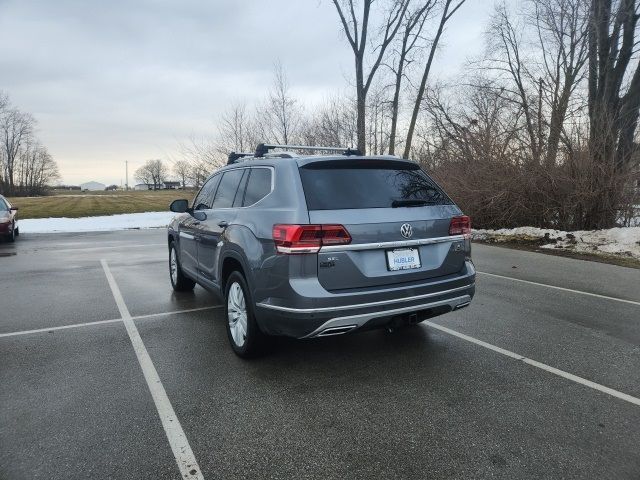 2019 Volkswagen Atlas 3.6L V6 SEL Premium