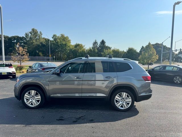 2019 Volkswagen Atlas 3.6L V6 SEL Premium