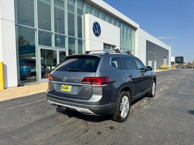 2019 Volkswagen Atlas 3.6L V6 SEL Premium