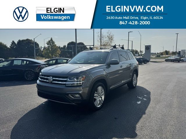 2019 Volkswagen Atlas 3.6L V6 SEL Premium