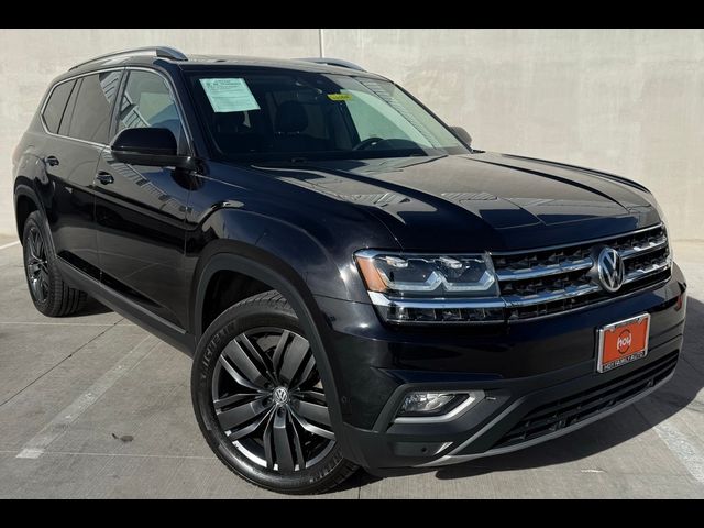 2019 Volkswagen Atlas 3.6L V6 SEL Premium