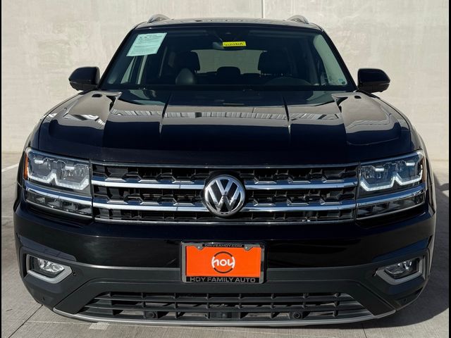 2019 Volkswagen Atlas 3.6L V6 SEL Premium