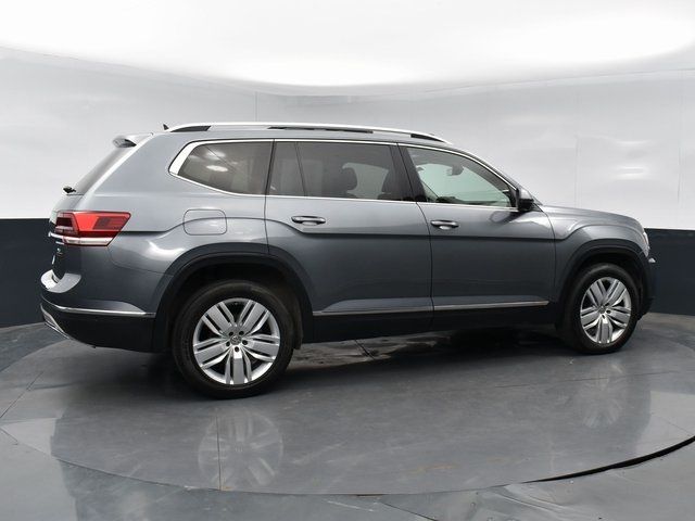 2019 Volkswagen Atlas 3.6L V6 SEL Premium