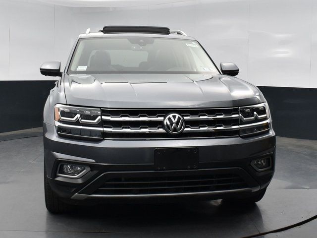 2019 Volkswagen Atlas 3.6L V6 SEL Premium