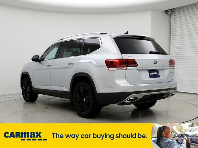 2019 Volkswagen Atlas 3.6L V6 SEL Premium