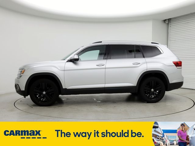 2019 Volkswagen Atlas 3.6L V6 SEL Premium