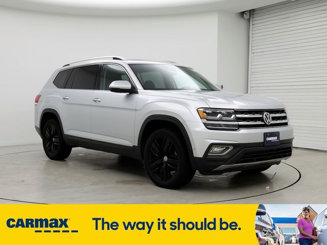 2019 Volkswagen Atlas 3.6L V6 SEL Premium